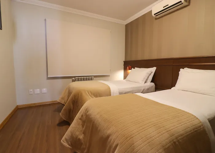 Pousada Ares da Serra - CentroPousada