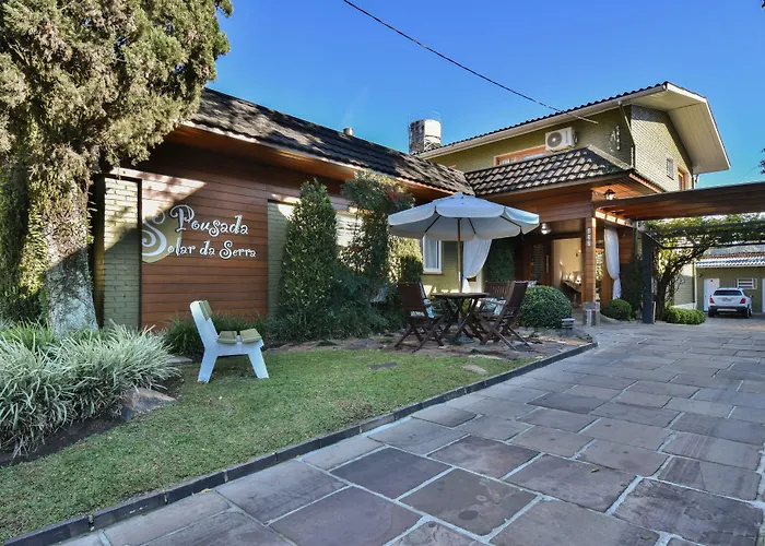 Pousada Solar VienaPousada