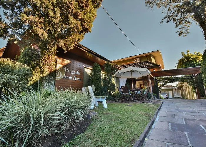 Pousada Solar VienaPousada