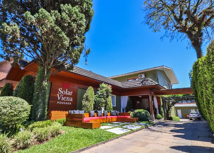 Pousada Solar VienaPousada
